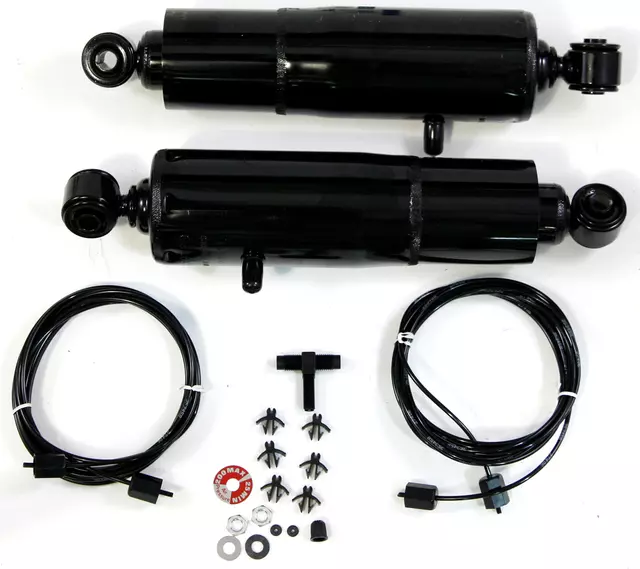 Rear Shock Absorber