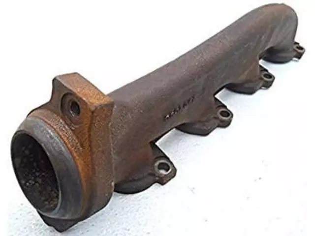 MANIFOLD ASM EXHAUST