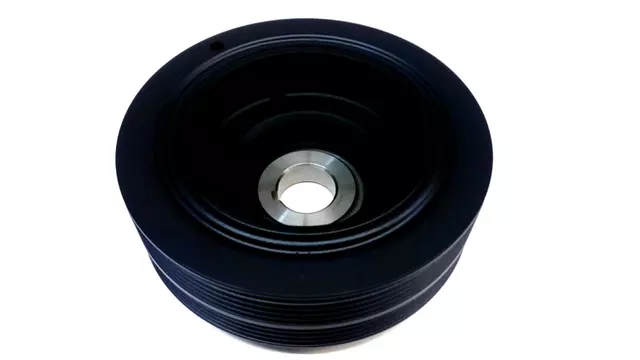 Crankshaft Pulley