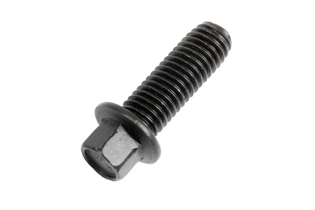 GM OEM Stabilizer Sway Bar-Rear-Stabilizer Link Bolt 11518630 GM OEM Stabilizer Sway Bar-Rear-Stabilizer Link Bolt 11518630