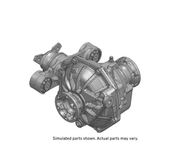 Differential Carrier