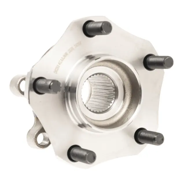 D0202-6CA0JNW - Value Advantage™ HUB ASSY FRONT 2019-2025 Nissan