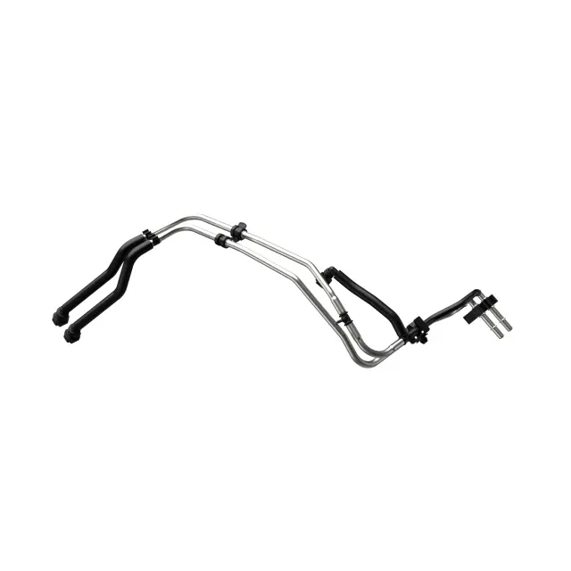 2014-2019 Jeep Grand Cherokee Fuel Supply And Return Tube 2014-2019 Jeep Grand Cherokee Fuel Supply And Return Tube