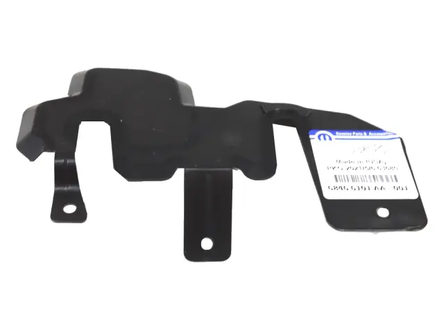 2021-2024 Jeep Grand Cherokee L Radiator Side Air Seal 68466101AA