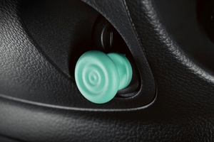 Cargo Hooks, Colored, Rippled