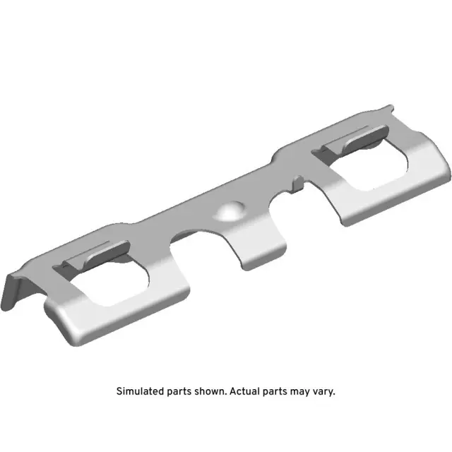 Rear Bumper Fascia Bracket
