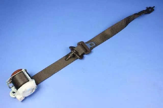 Rear Outer Seat Belt, Right