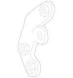 Connector Pipe Bracket