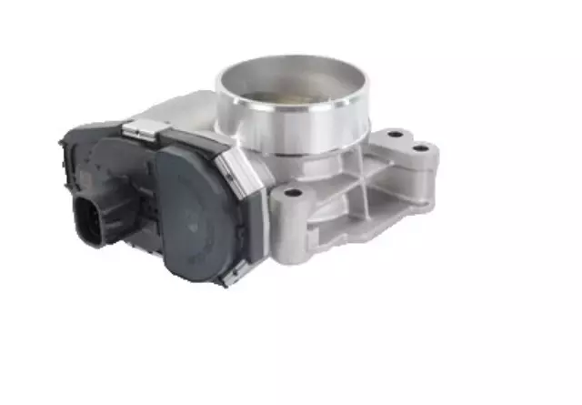Fuel Injection Throttle Body with Throttle Actuator