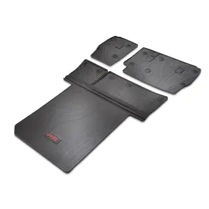 Molded Cargo Tray