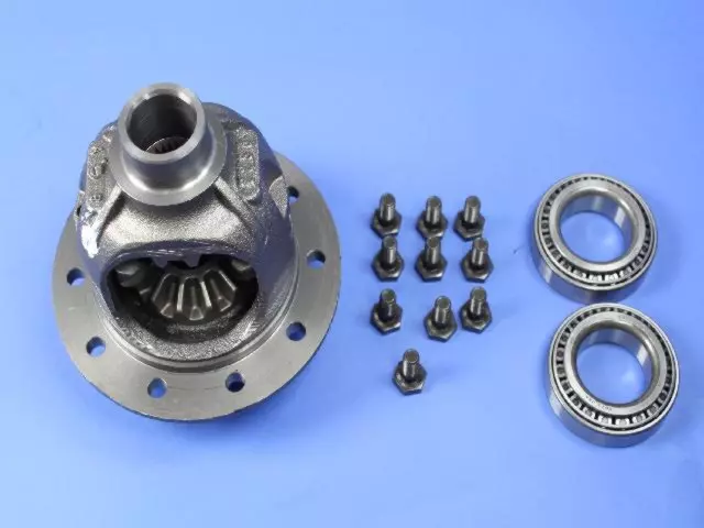 Differential Case Assembly