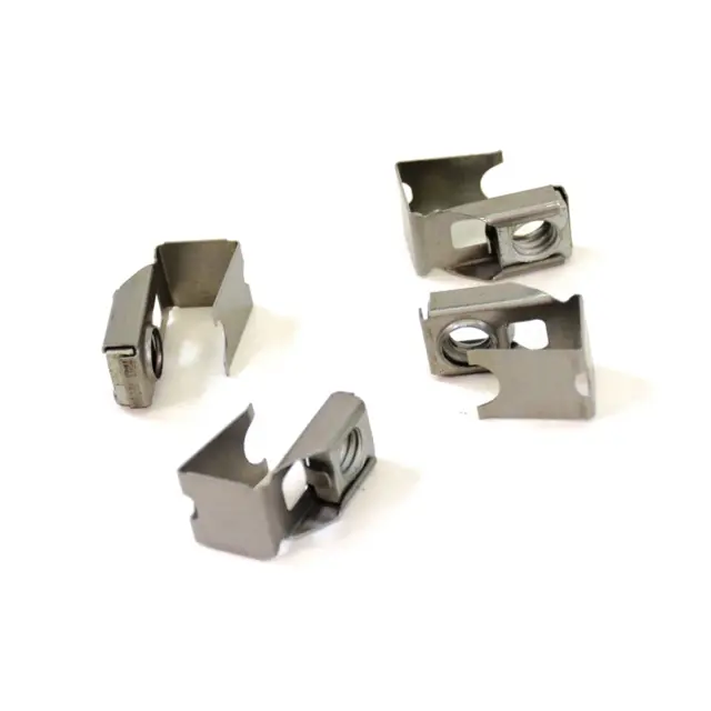 2003-2007 Mopar Hex Flange Lock Nut 55366000AA | My Mopar Parts