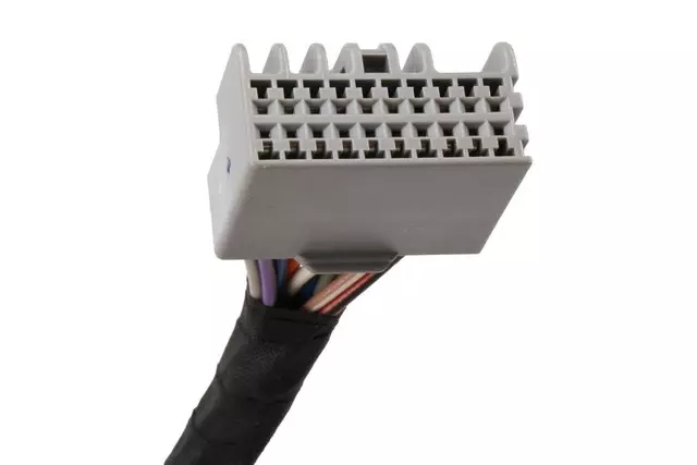 Driver Seat Wiring Harness