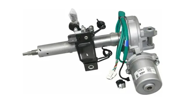 2009-2013 Toyota Venza Power Steering Assist Motor 45250-0T052