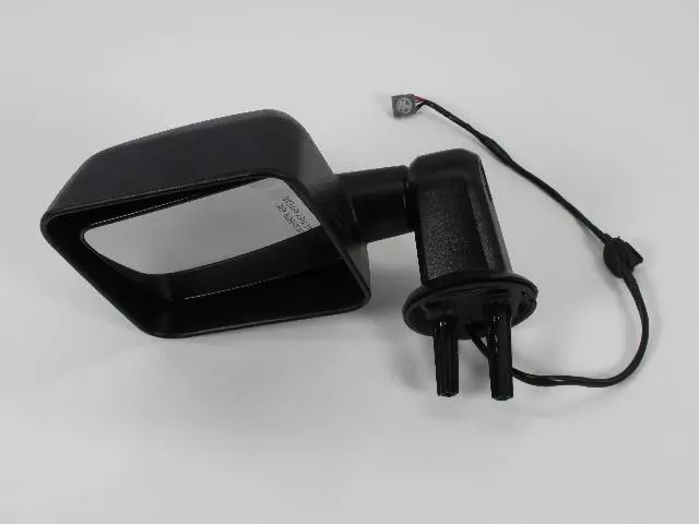 Outside Rear-View Mirror, Right