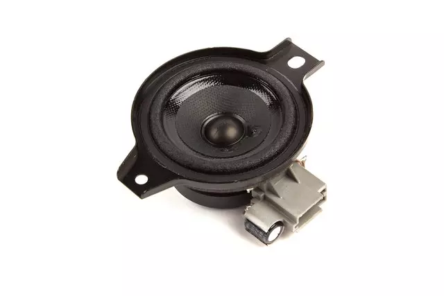 Rear Upper Corner Garnish Molding Radio Speaker