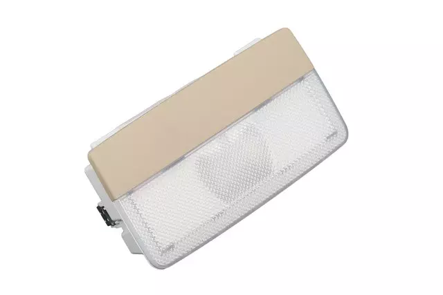 Light Neutral Dome Lamp