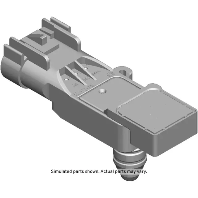 2011-2019 GM Pressure Sensor