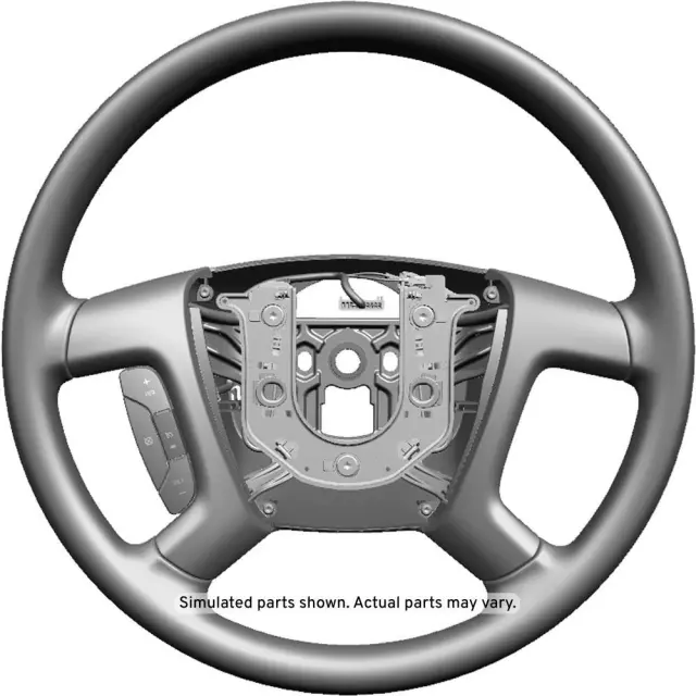 Steering Wheel
