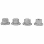 Upper Hinge Retainer Nut