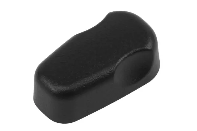 Ebony Power Front Seat Switch Knob