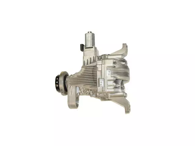 Rear Axle Differential