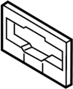 Latch Assembly Cover