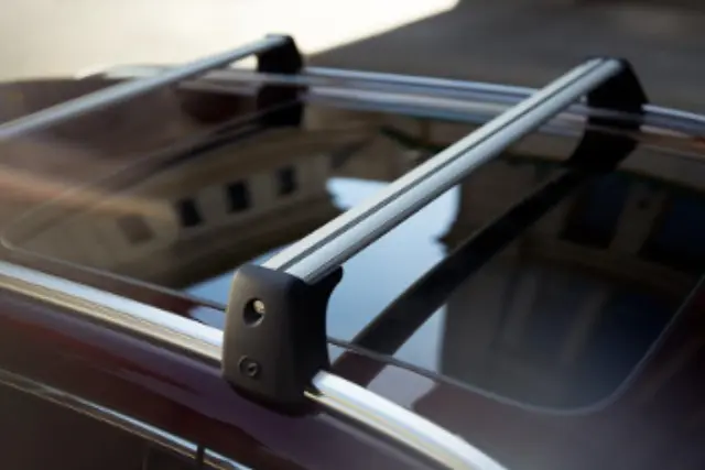 KMV6-V3-840 | 2024-2025 Mazda CX-90 Crossbars | Palladino Mazda Parts