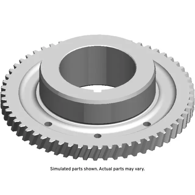 Engine Oil Pump Drive Gear