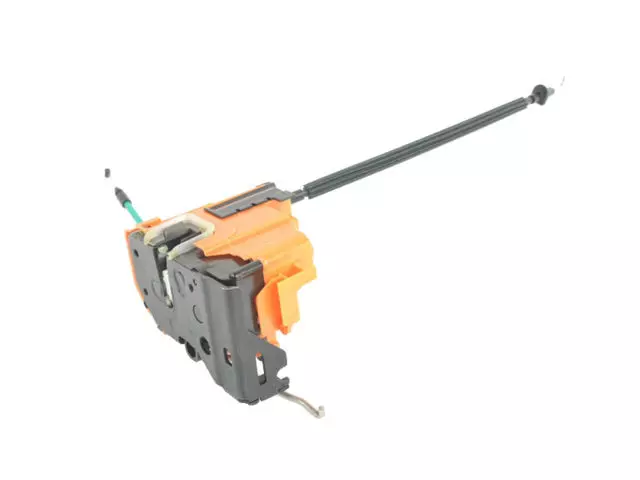 Front Door Latch, Left