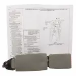 2018-2020 Ford F-150 - Center Buckle