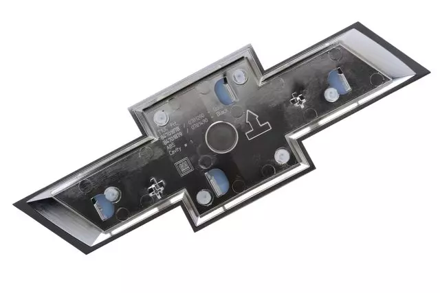 2021-2025 GM Black Front Grille Emblem 84701879 | Chevy