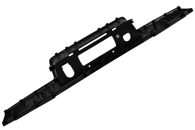 Rear Bumper Step Pad