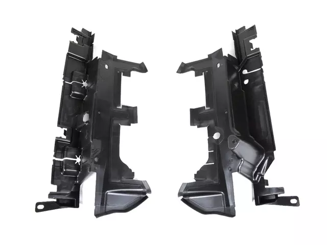 Radiator Side Air Seal Kit