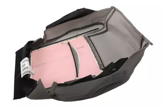 Dark Titanium Driver Seat Cushion Cover