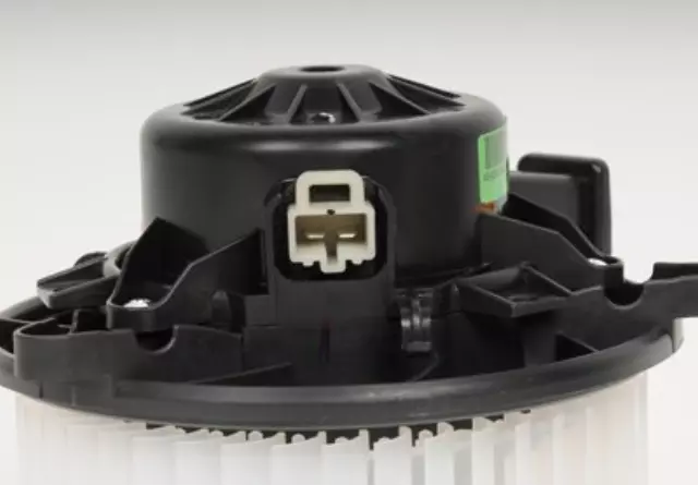 Heating and Air Conditioning Blower Motor with Wheel