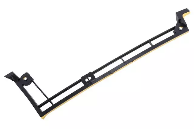 Passenger Side Body Lock Pillar Lower Baffle Plate