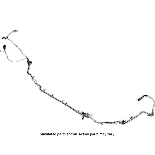 Drive Motor Alternator Battery Cable