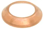 Copper Washer Flare Fitting Gasket