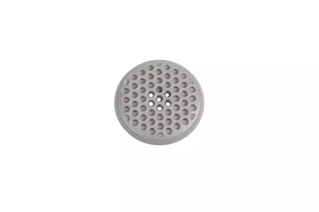 Light Titanium Active Noise Cancellation Microphone Grille