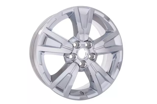 19x7-Inch 6-Spoke Aluminum Wheel