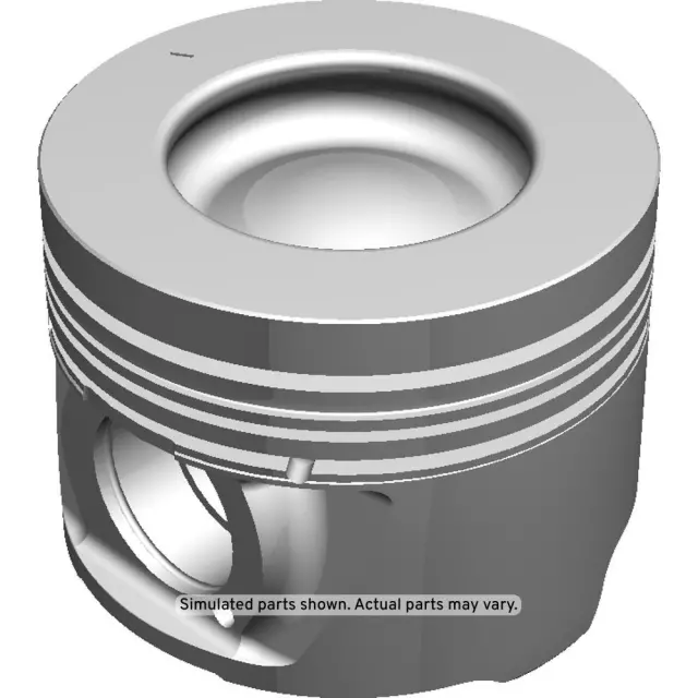 Passenger Side Engine Piston
