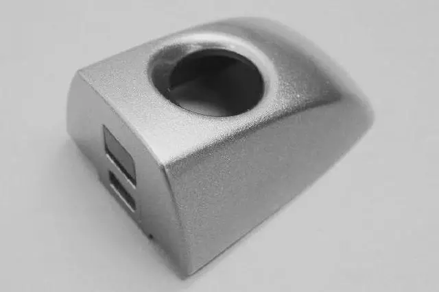 Outside Door Handle Bezel, Left