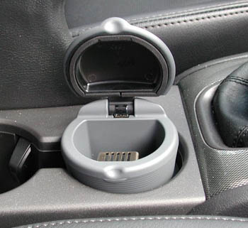 08U25-S5D-116 - Ashtray-Cup-Holder Type 2023 Honda Pilot | Honda Parts ...