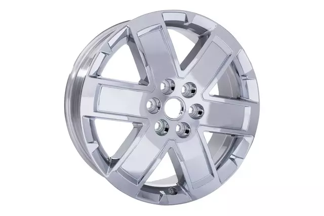 20x7.5-Inch Aluminum Wheel