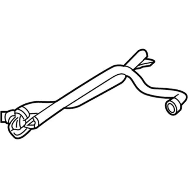 2015-2024 Ford Connector Tube F2GZ-9G271-A | TascaParts.com