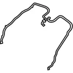 2018-2020 Ford Fusion - Wire Harness