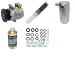 A/C Compressor Kit -- Compressor Replacement Kit