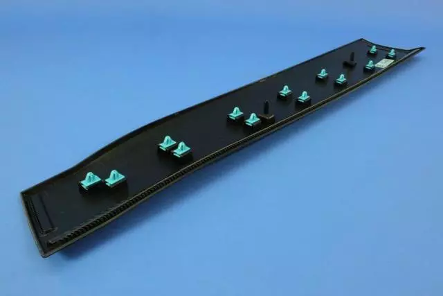 2014-2023 Jeep Cherokee Front Door Molding, Left 6VX67RXFAC | My