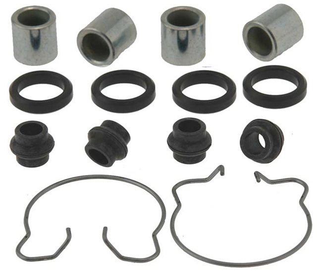 Rear Disc Brake Caliper Hardware Kit with Clips 19264182